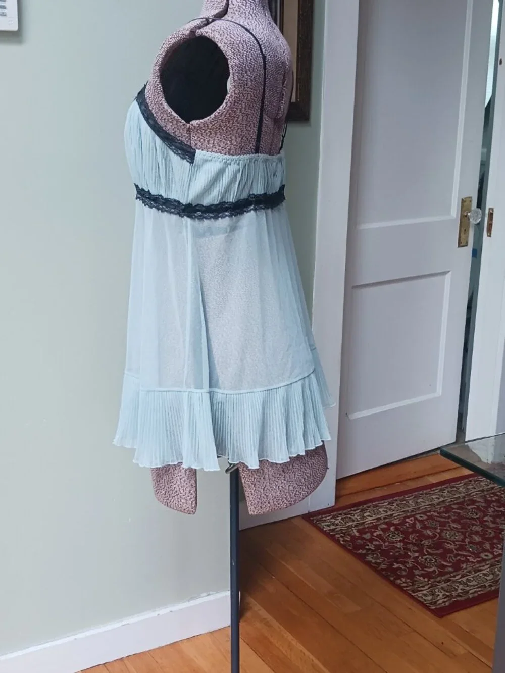 Victoria's Secret Babydoll Top